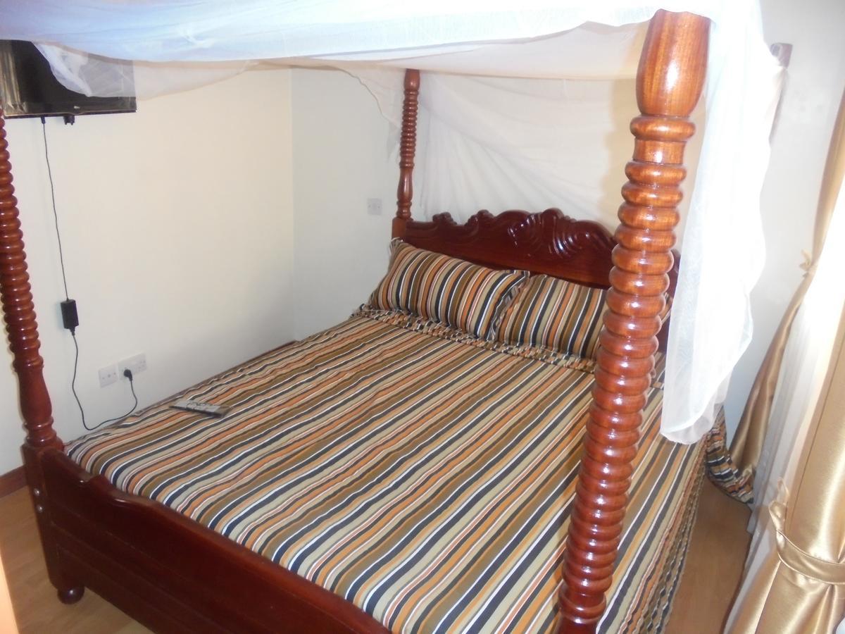 Upperhill Blueberry Hotel Nairobi Eksteriør billede