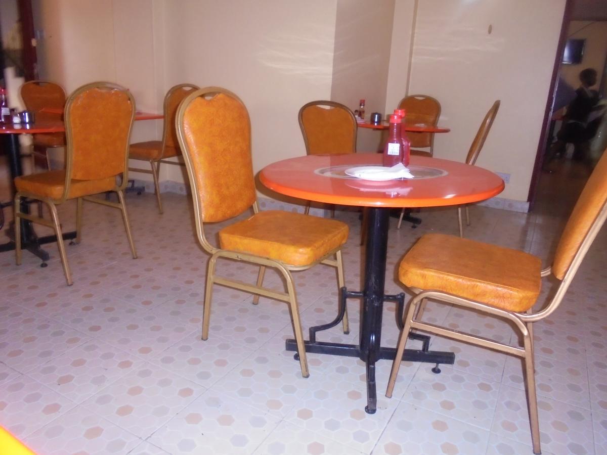 Upperhill Blueberry Hotel Nairobi Eksteriør billede