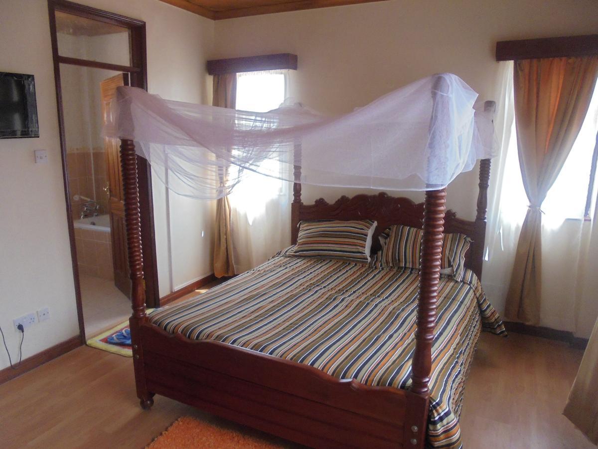Upperhill Blueberry Hotel Nairobi Eksteriør billede