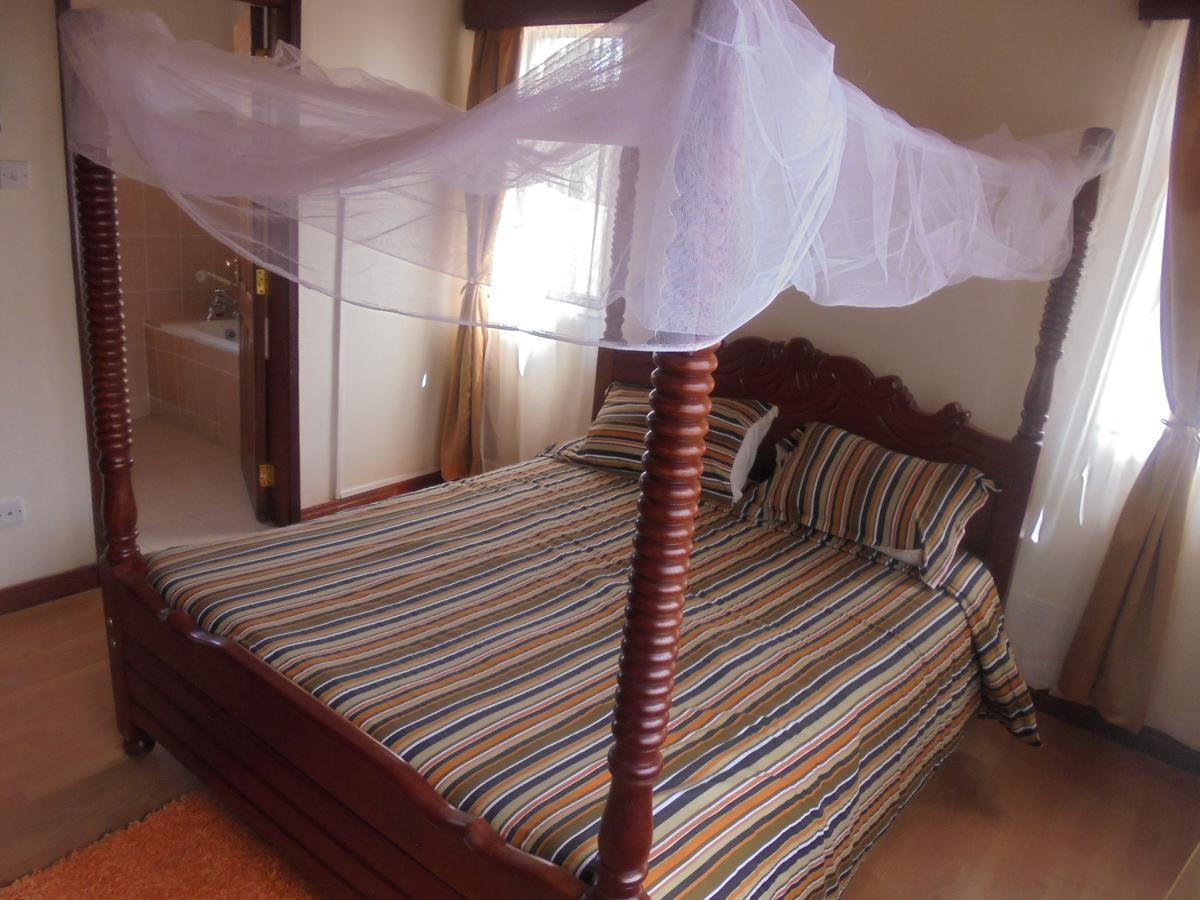 Upperhill Blueberry Hotel Nairobi Eksteriør billede