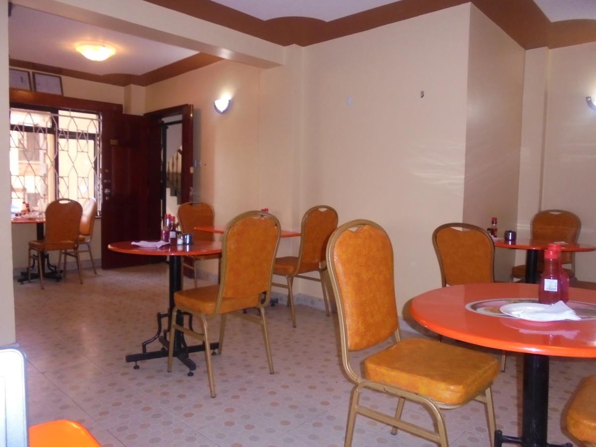 Upperhill Blueberry Hotel Nairobi Eksteriør billede