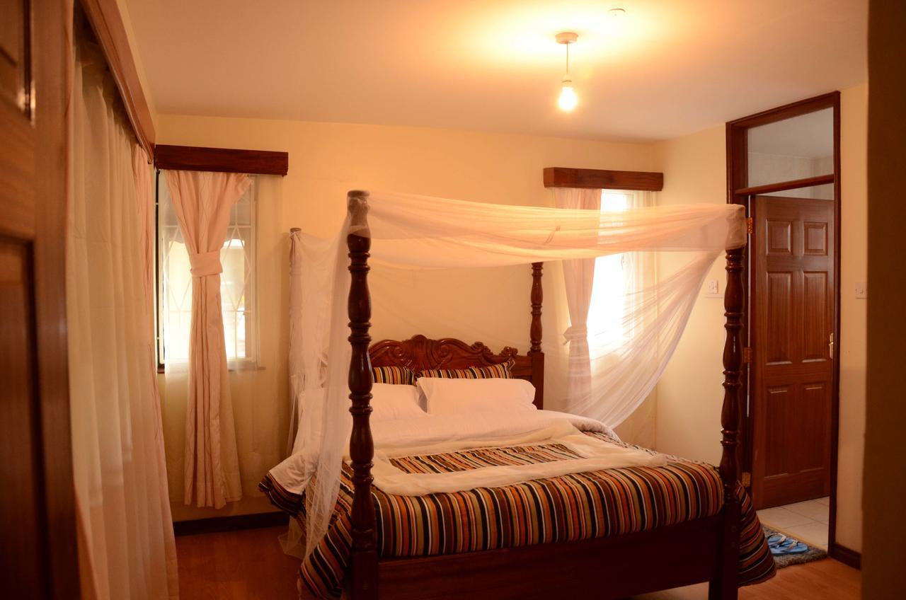 Upperhill Blueberry Hotel Nairobi Eksteriør billede