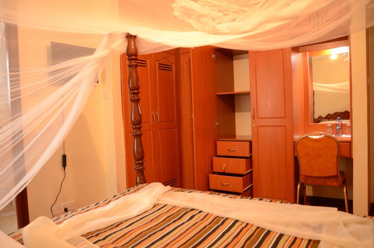 Upperhill Blueberry Hotel Nairobi Eksteriør billede