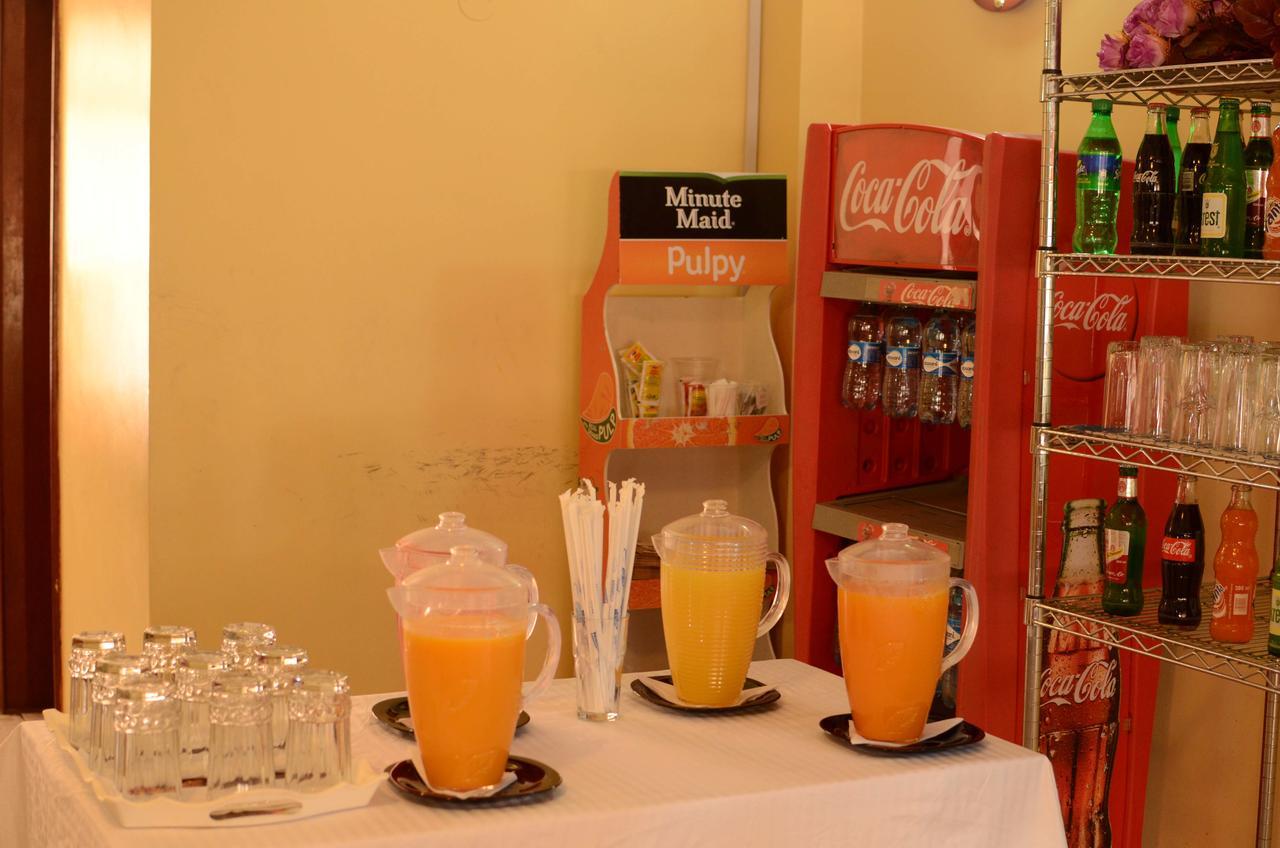 Upperhill Blueberry Hotel Nairobi Eksteriør billede