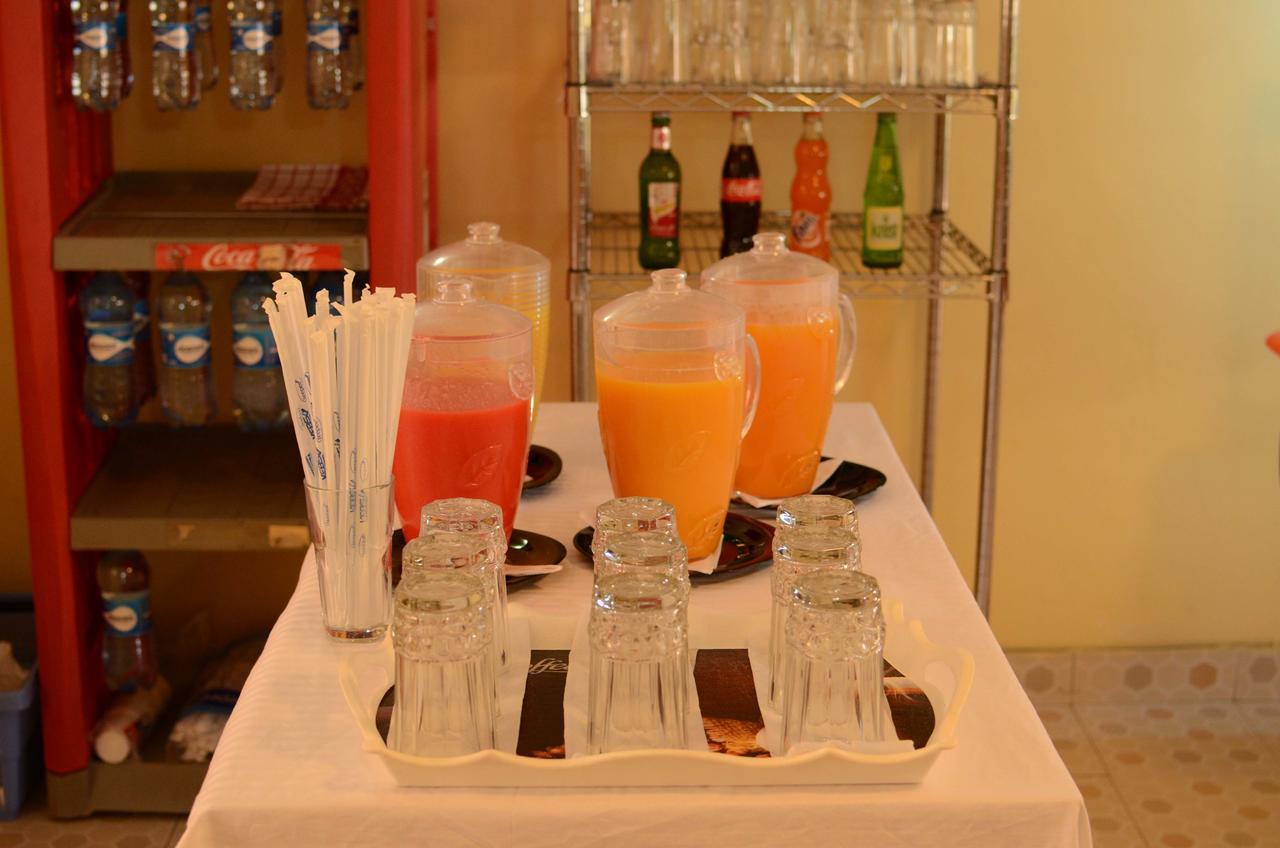 Upperhill Blueberry Hotel Nairobi Eksteriør billede
