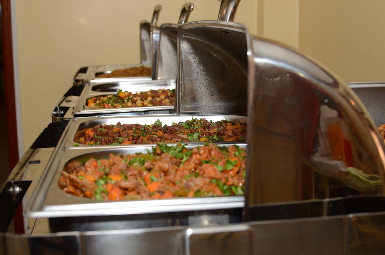 Upperhill Blueberry Hotel Nairobi Eksteriør billede