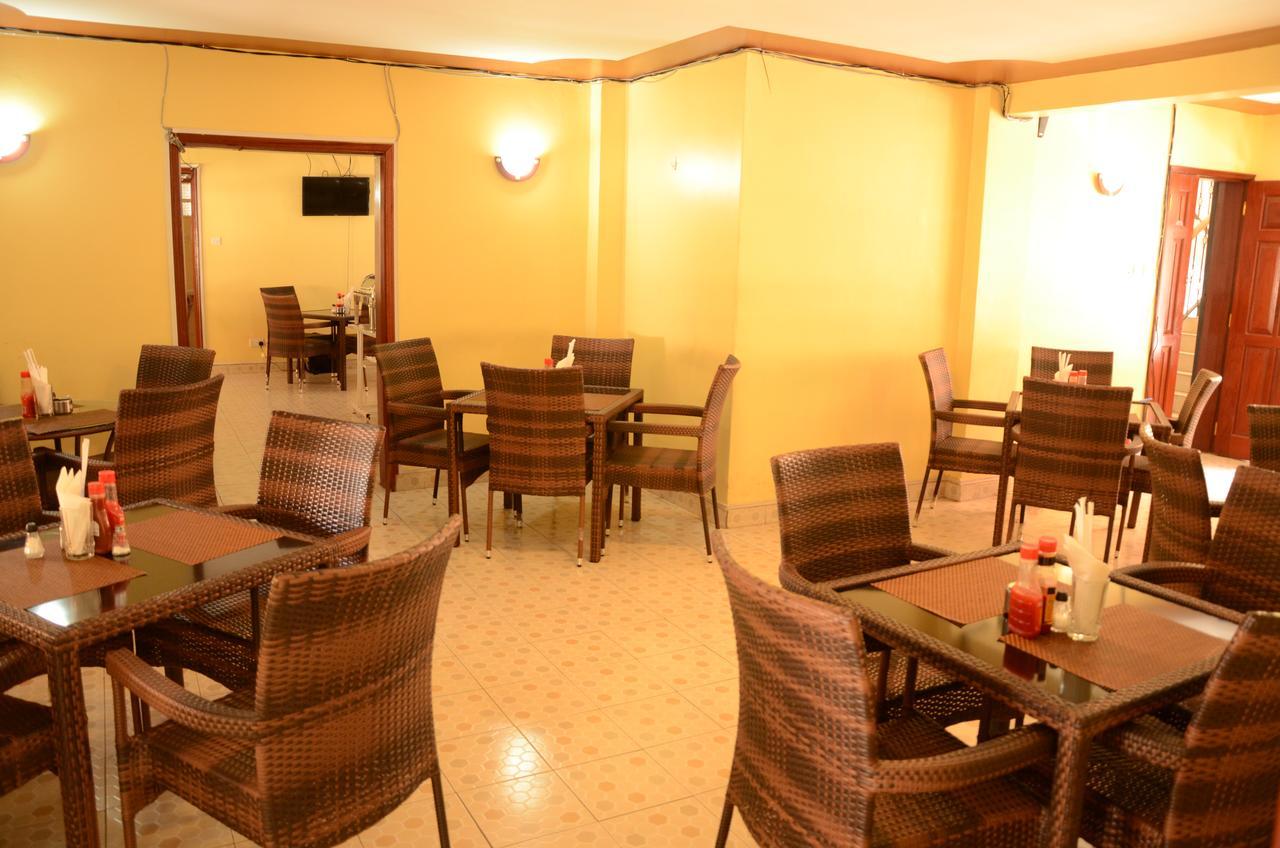 Upperhill Blueberry Hotel Nairobi Eksteriør billede