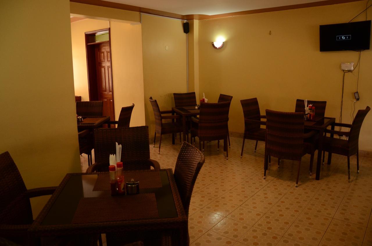 Upperhill Blueberry Hotel Nairobi Eksteriør billede