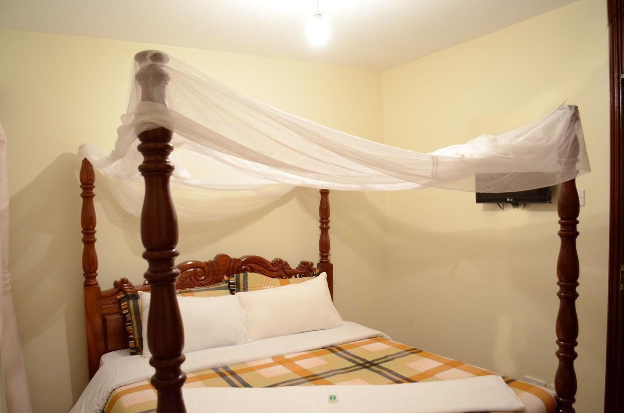 Upperhill Blueberry Hotel Nairobi Eksteriør billede