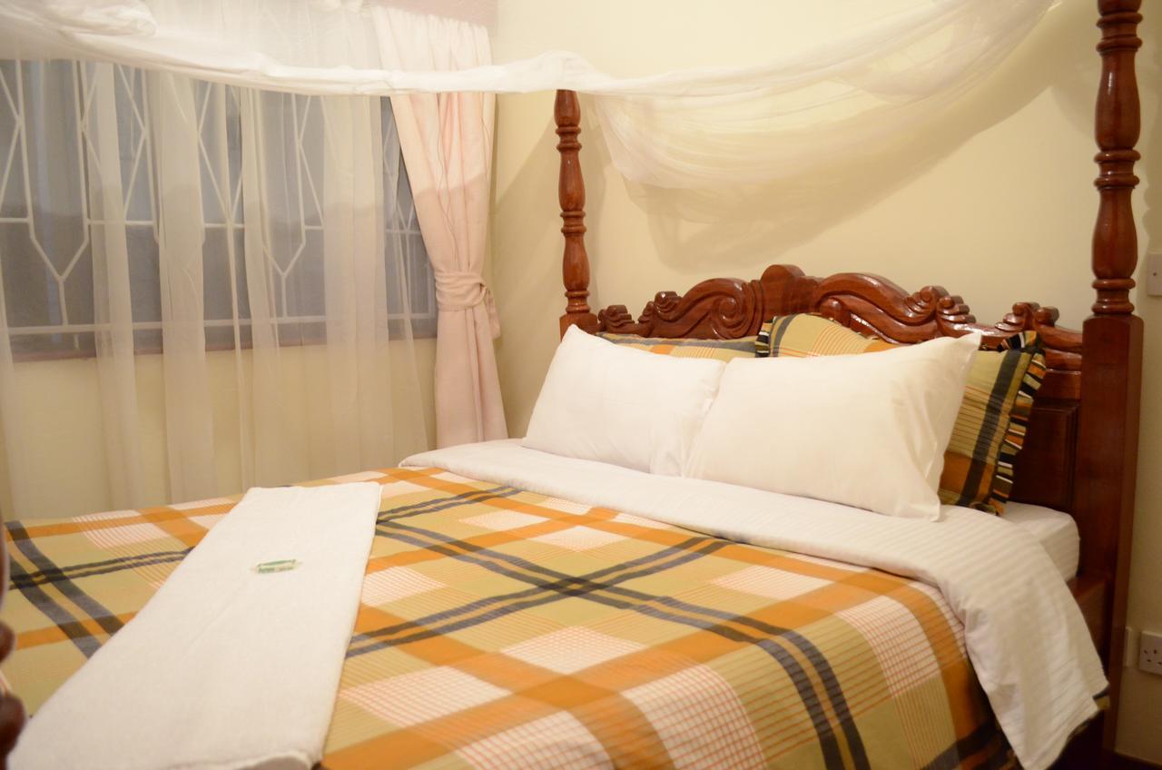 Upperhill Blueberry Hotel Nairobi Eksteriør billede